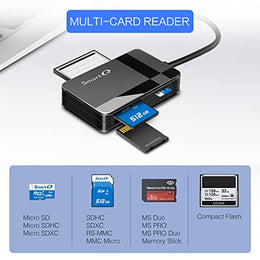 USB 3.0 Multi Card Reader