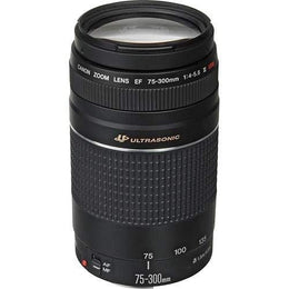 EF 75-300mm f/4-5.6 III