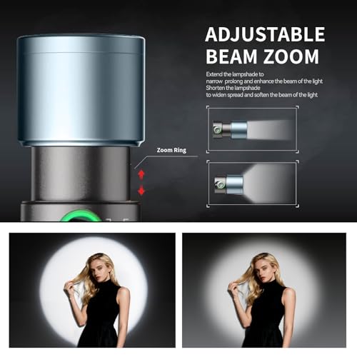 RGB Photography Fill Light 10W 8400mAh