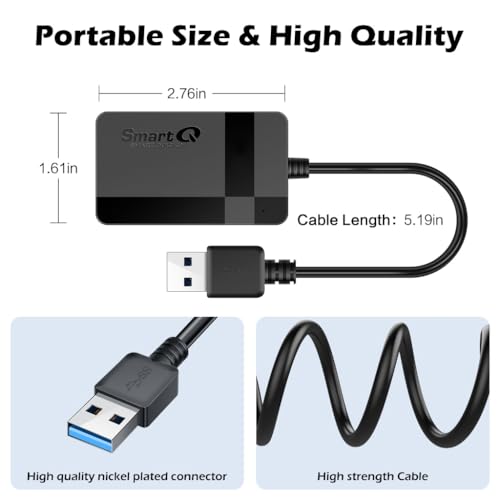 USB 3.0 Multi Card Reader