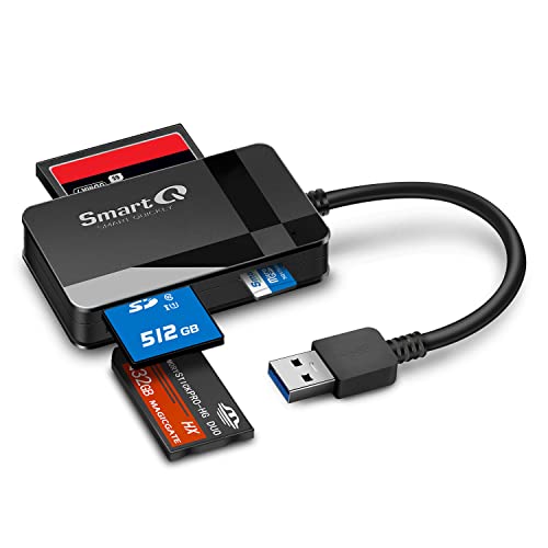 USB 3.0 Multi Card Reader
