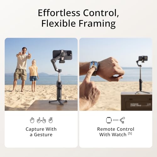 3-Axis Phone Gimbal Stabilizer