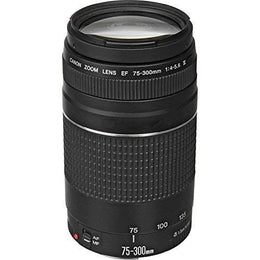 75-300mm Telephoto Zoom Lens