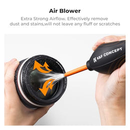25-in-1 Camera Cleaning Kit with Sensor Swabs