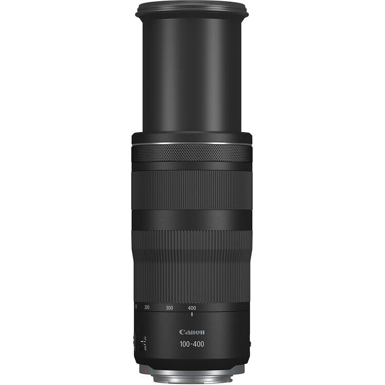 100-400mm Telephoto Zoom Lens Kit