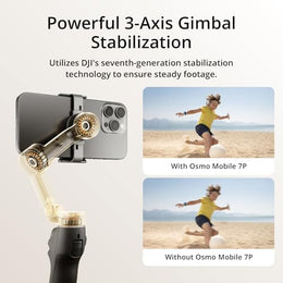 3-Axis Phone Gimbal Stabilizer