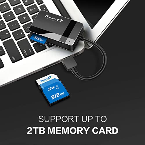 USB 3.0 Multi Card Reader