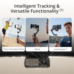 3-Axis Phone Gimbal Stabilizer