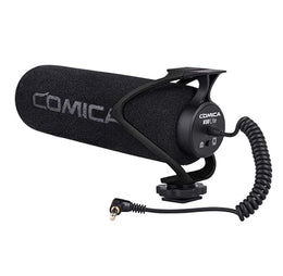 Shotgun Video Microphone 3.5mm Jack
