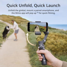 3-Axis Phone Gimbal Stabilizer