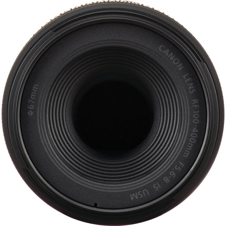100-400mm Telephoto Zoom Lens Kit