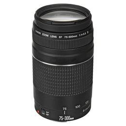 75-300mm Telephoto Zoom Lens