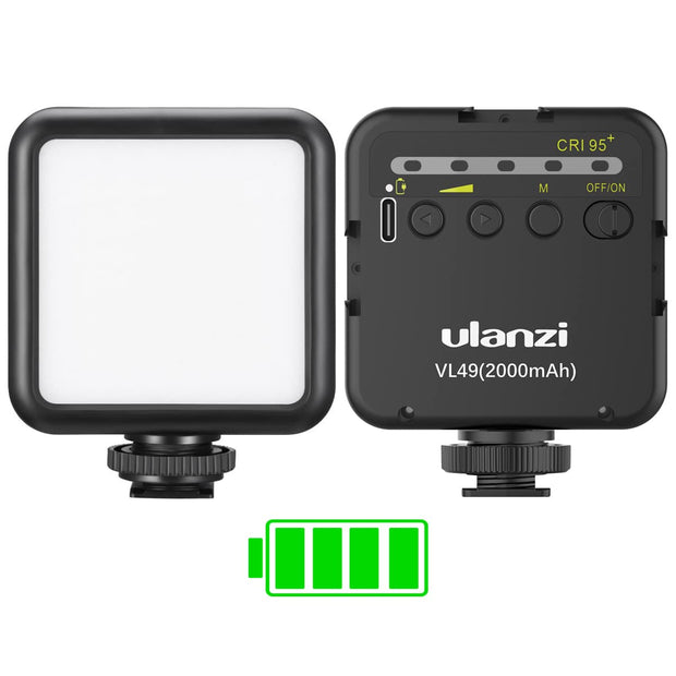ULANZI VL49 LED Video Light