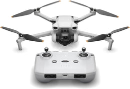 4K HDR Camera Drone 38-Min Flight Time