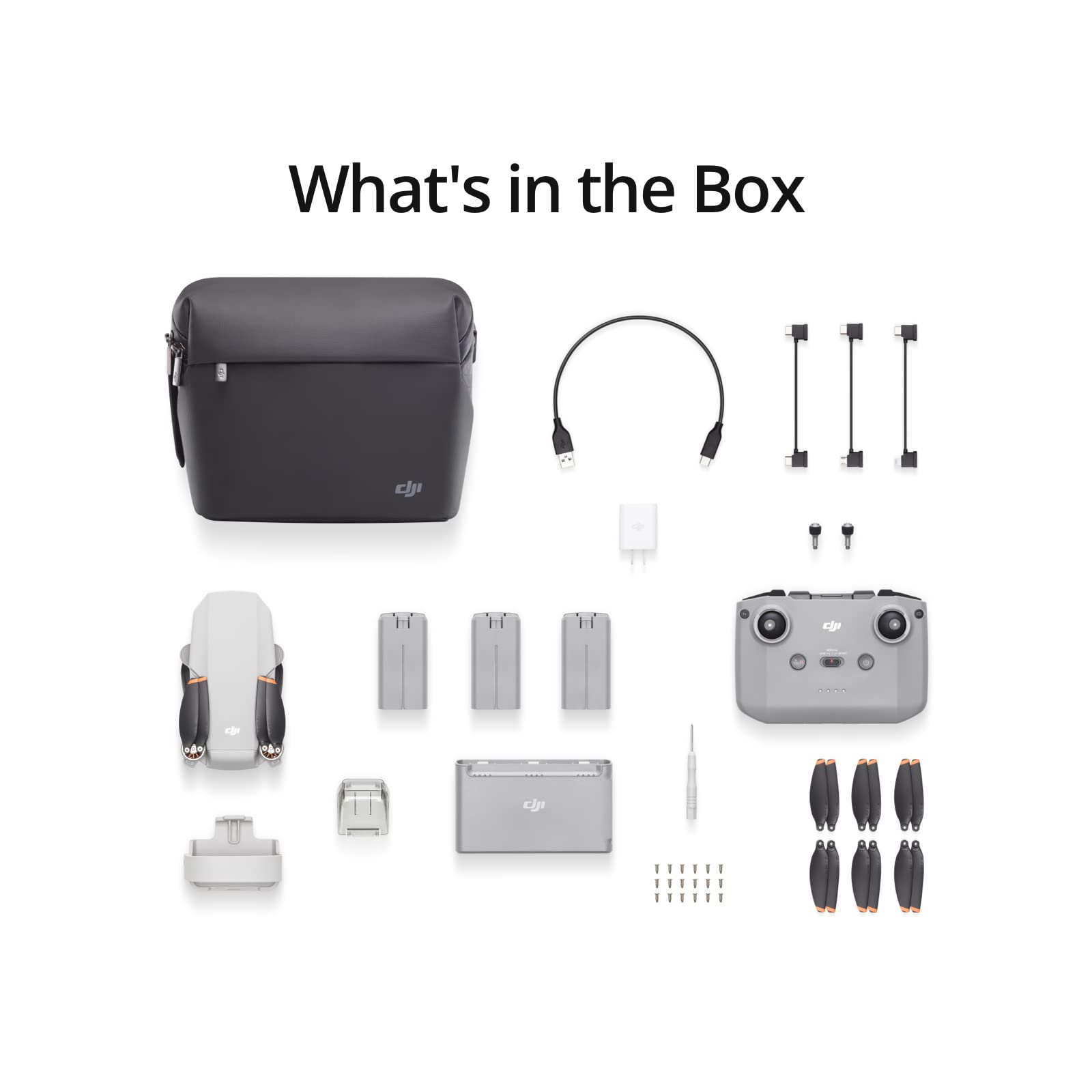 Mini 4K Drone With Camera