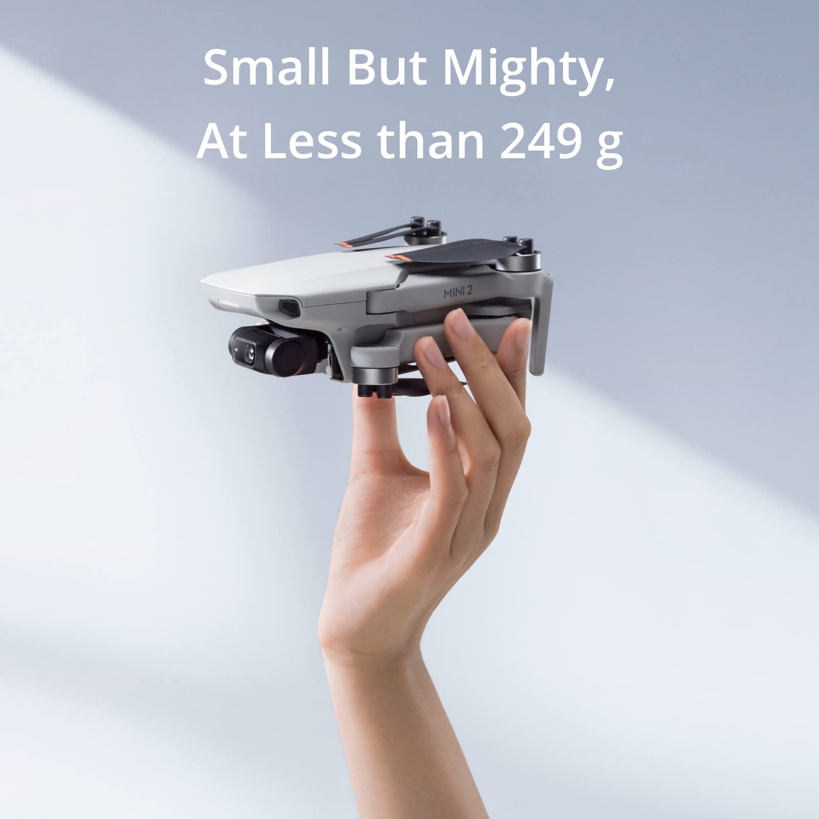 Mini 4K Drone With Camera