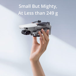 Mini 4K Drone With Camera