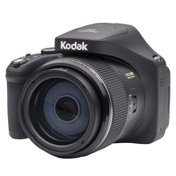 20MP Camera 90X Optical Zoom
