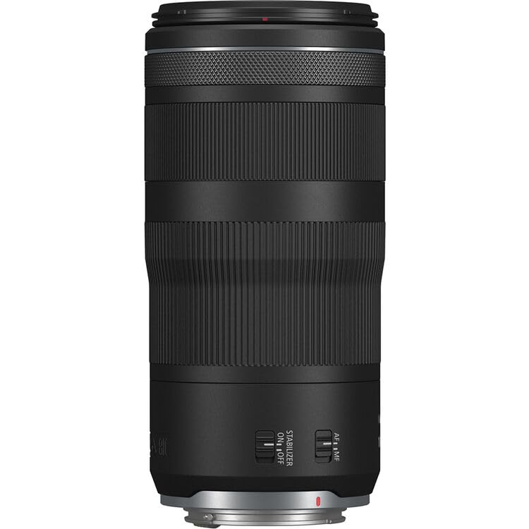 100-400mm Telephoto Zoom Lens Kit