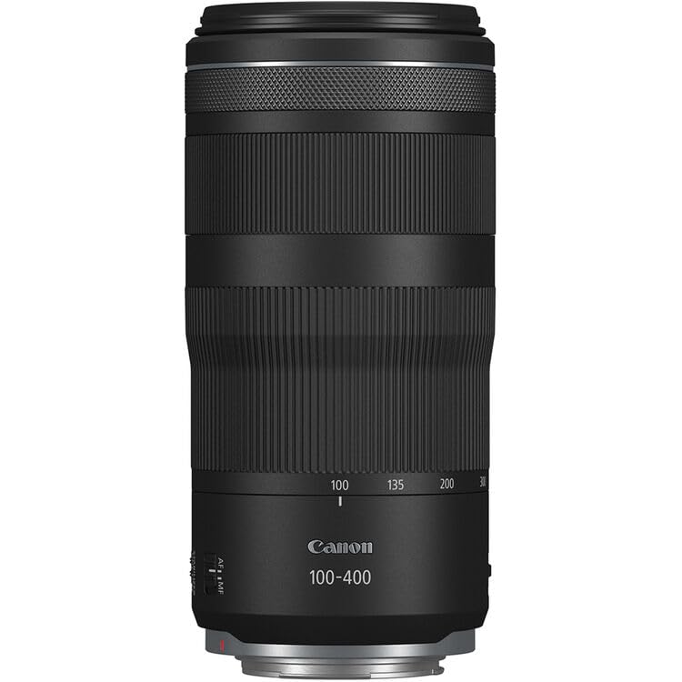 100-400mm Telephoto Zoom Lens Kit