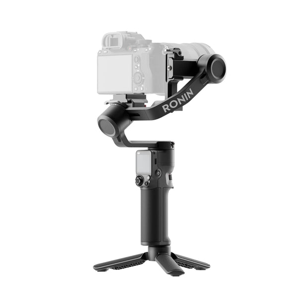 3-Axis Camera Gimbal Stabilizer