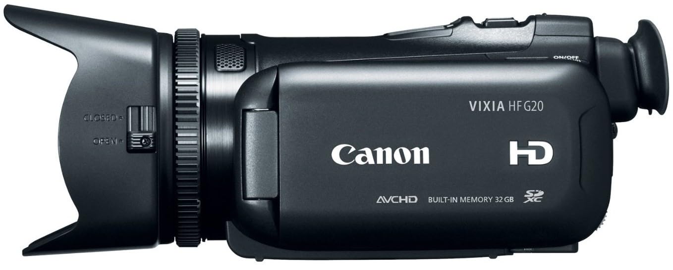 HD Camcorder 10X Zoom 32GB Storage