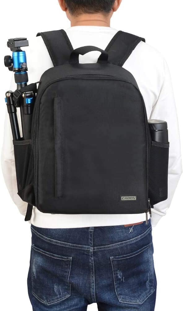 Waterproof Camera Backpack Bag