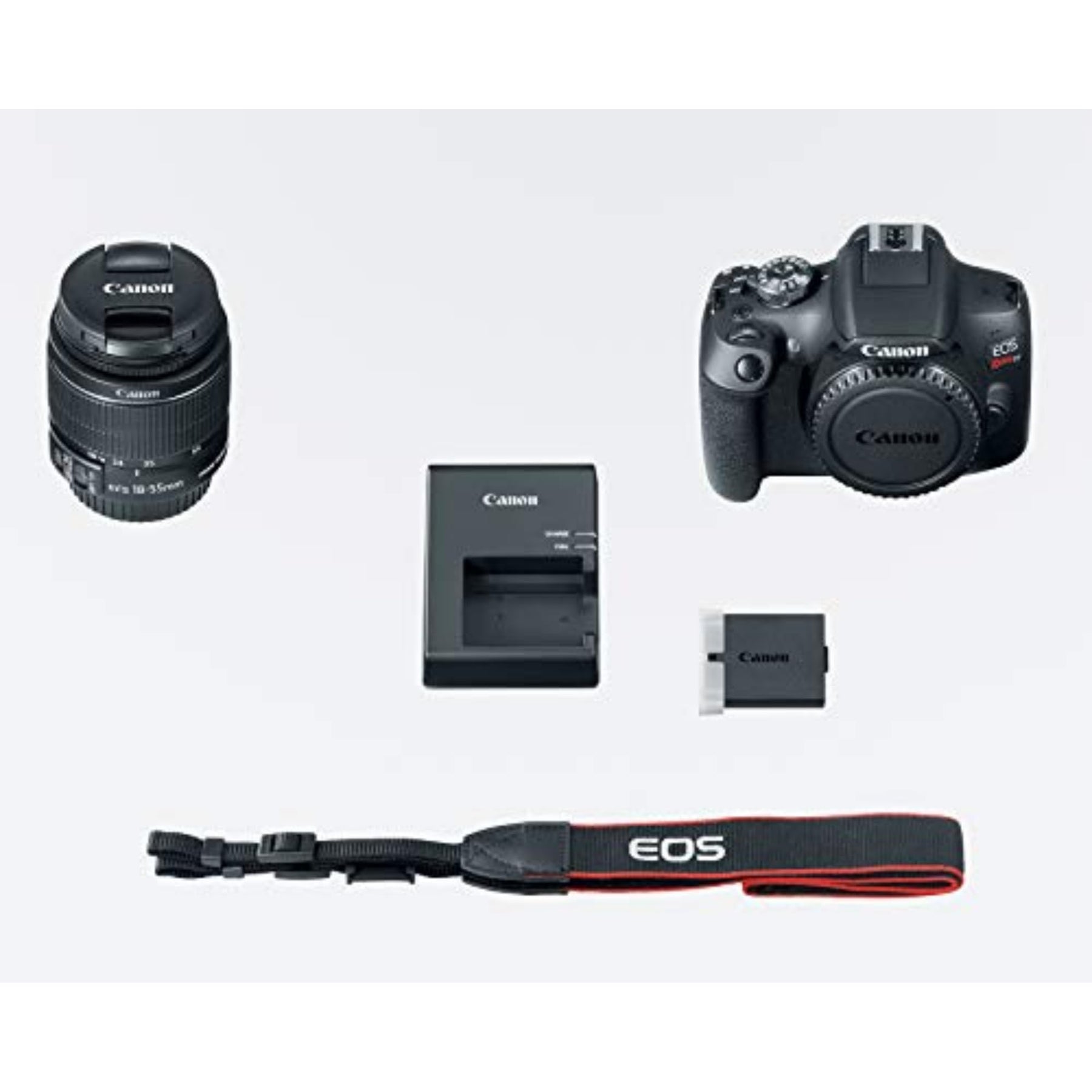 EOS Rebel T7 DSLR Camera