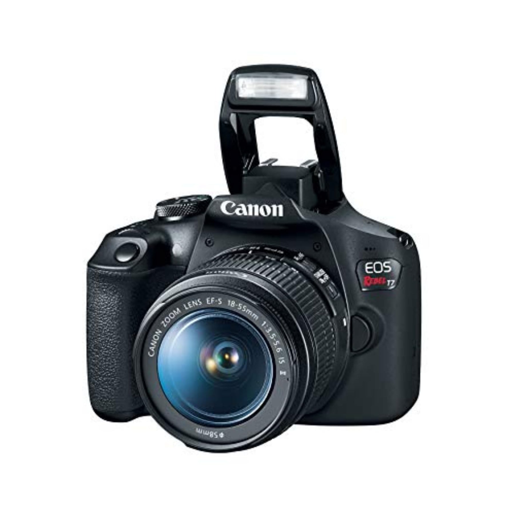 EOS Rebel T7 DSLR Camera