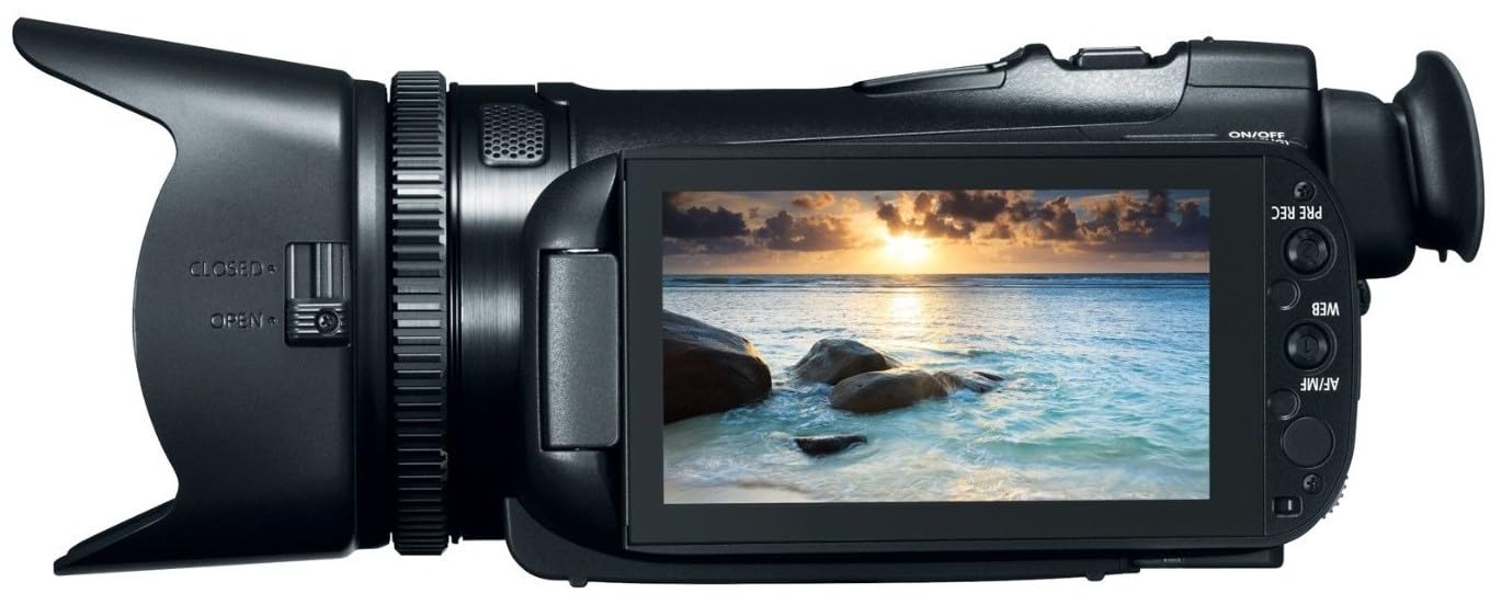 HD Camcorder 10X Zoom 32GB Storage
