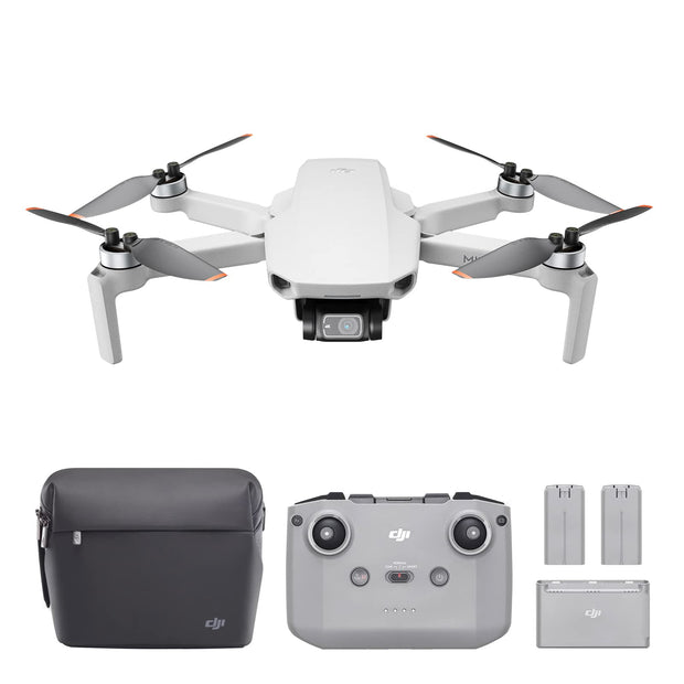 Mini 4K Drone With Camera
