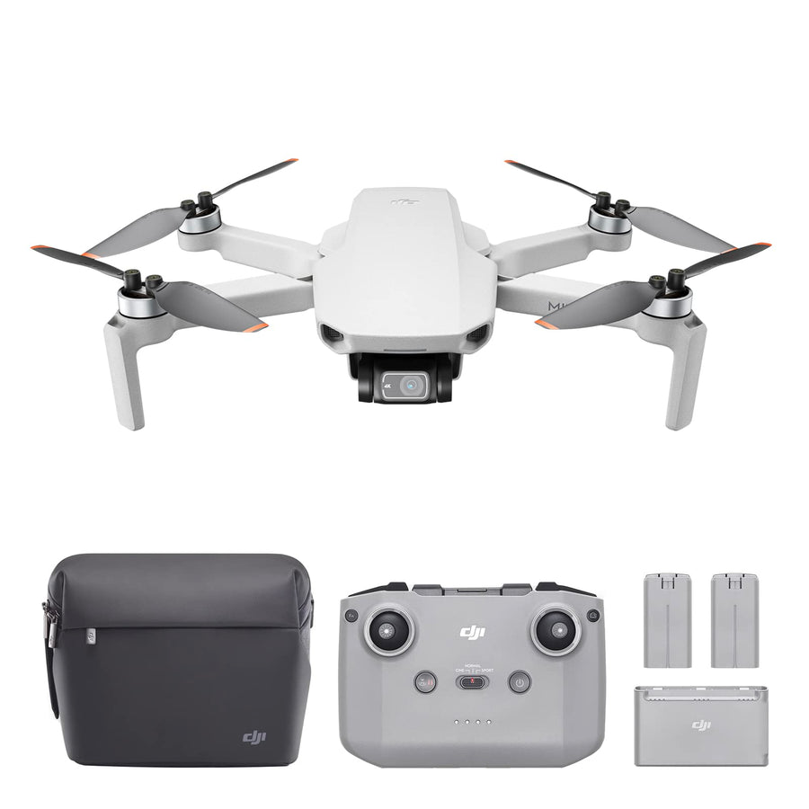 Mini 4K Drone With Camera