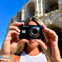 16MP Compact Camera 5X Zoom