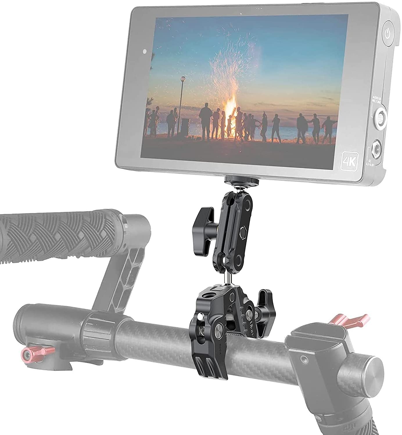 ULANZI Super Clamp Camera Clamp