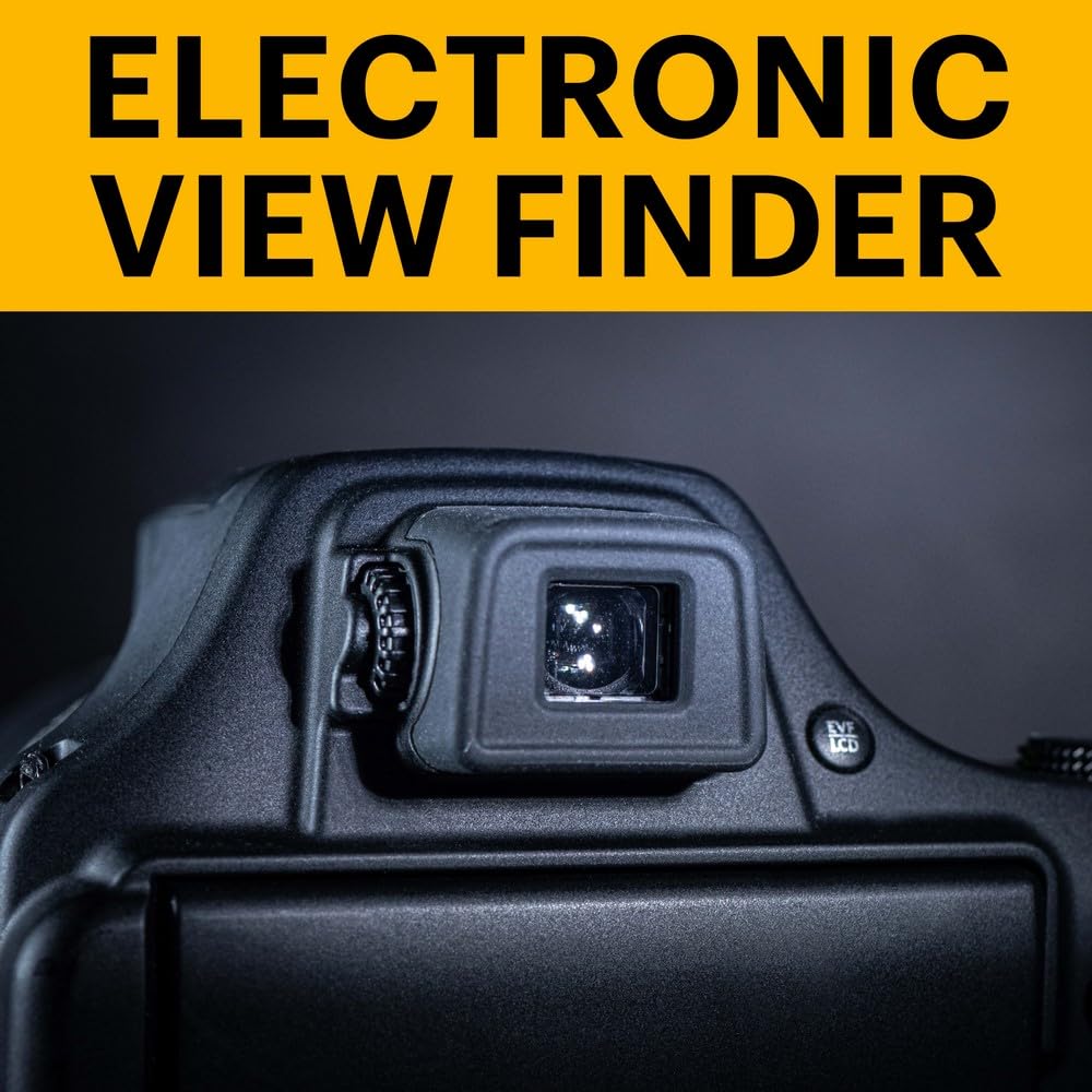 20MP Camera 90X Optical Zoom