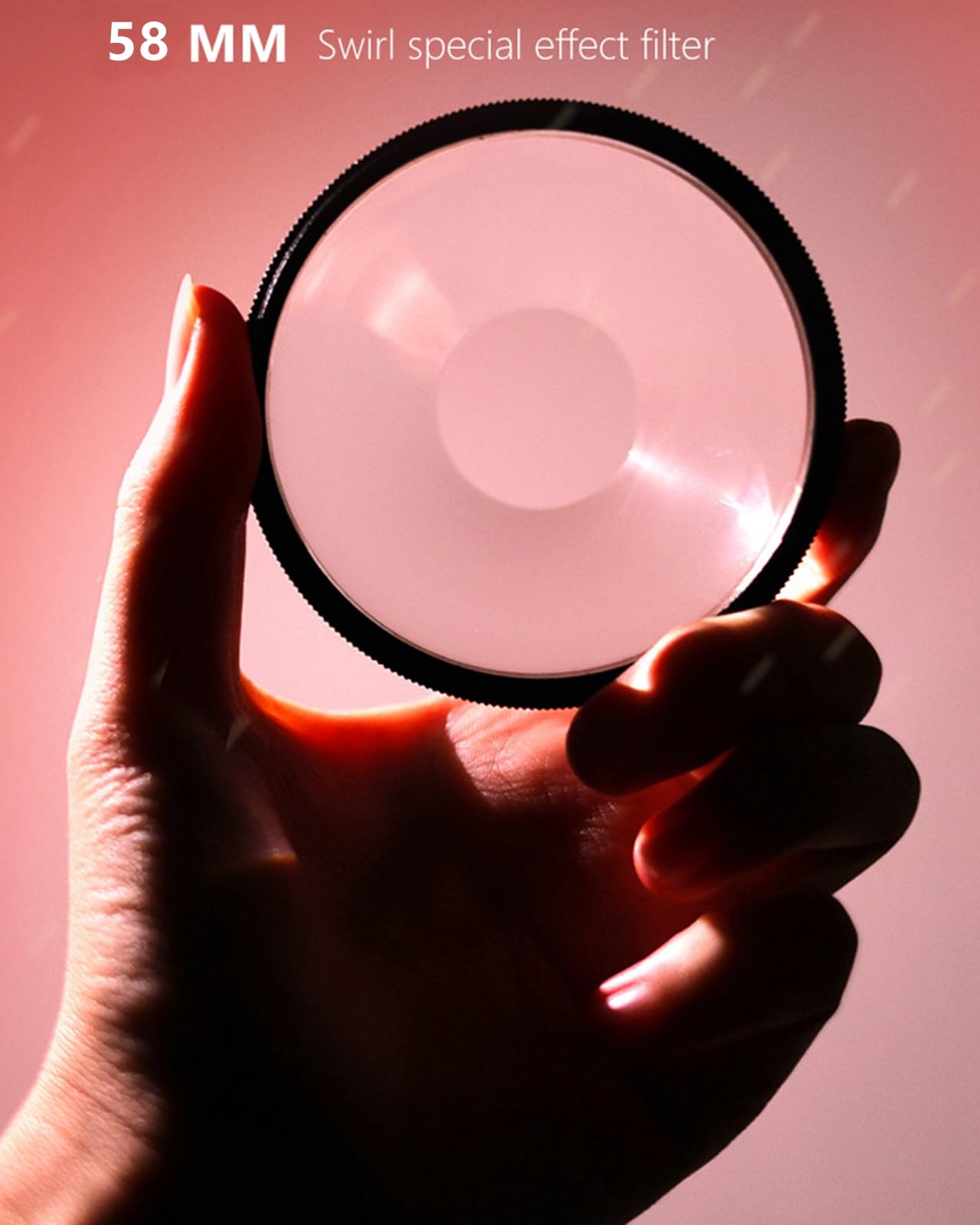 Prism Effect Camera Filter Lens Kit