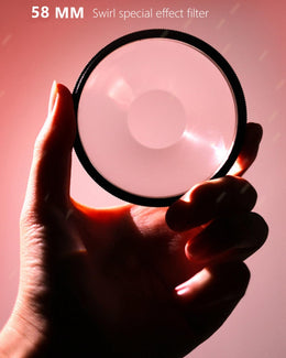 Prism Effect Camera Filter Lens Kit