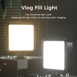Bi-Color LED Video Light 3000mAh