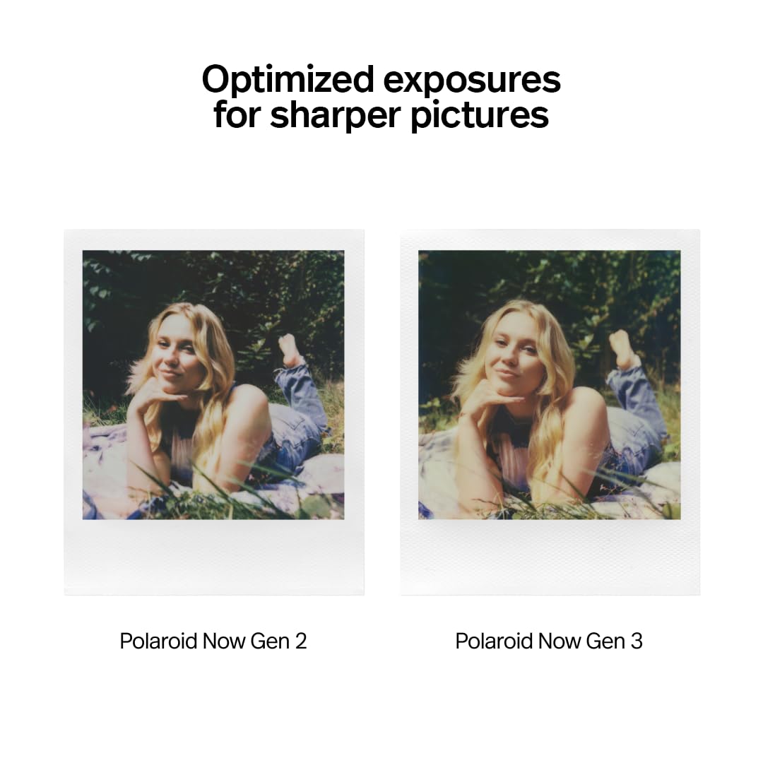 Instant Camera 3rd Gen