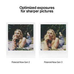 Instant Camera 3rd Gen