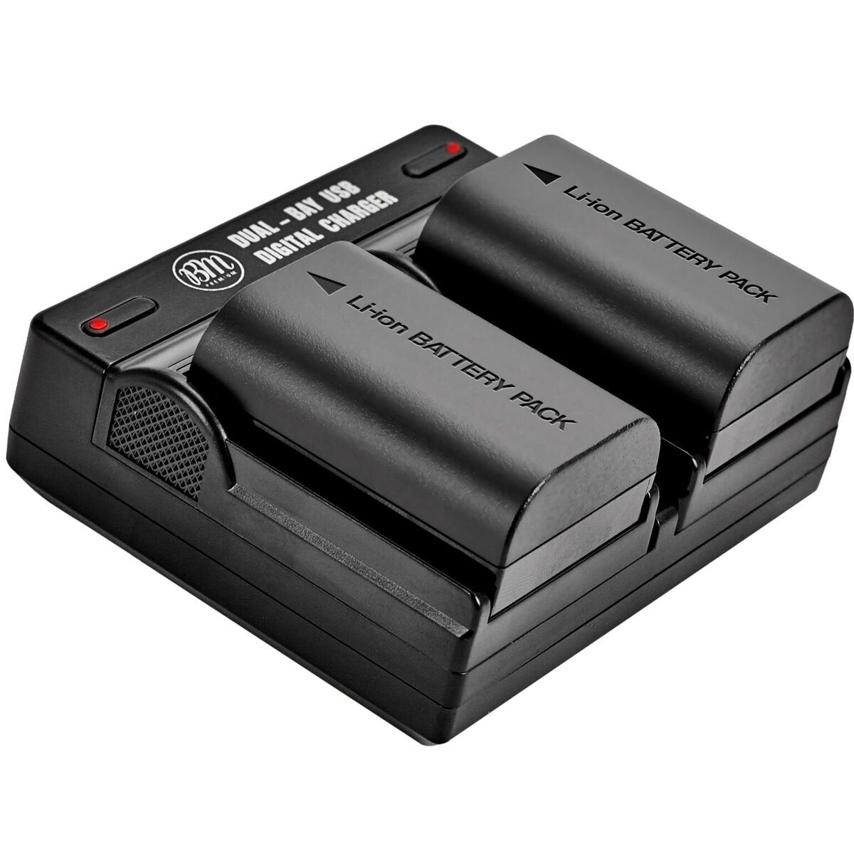 LP-E6N Battery & Dual Charger Kit