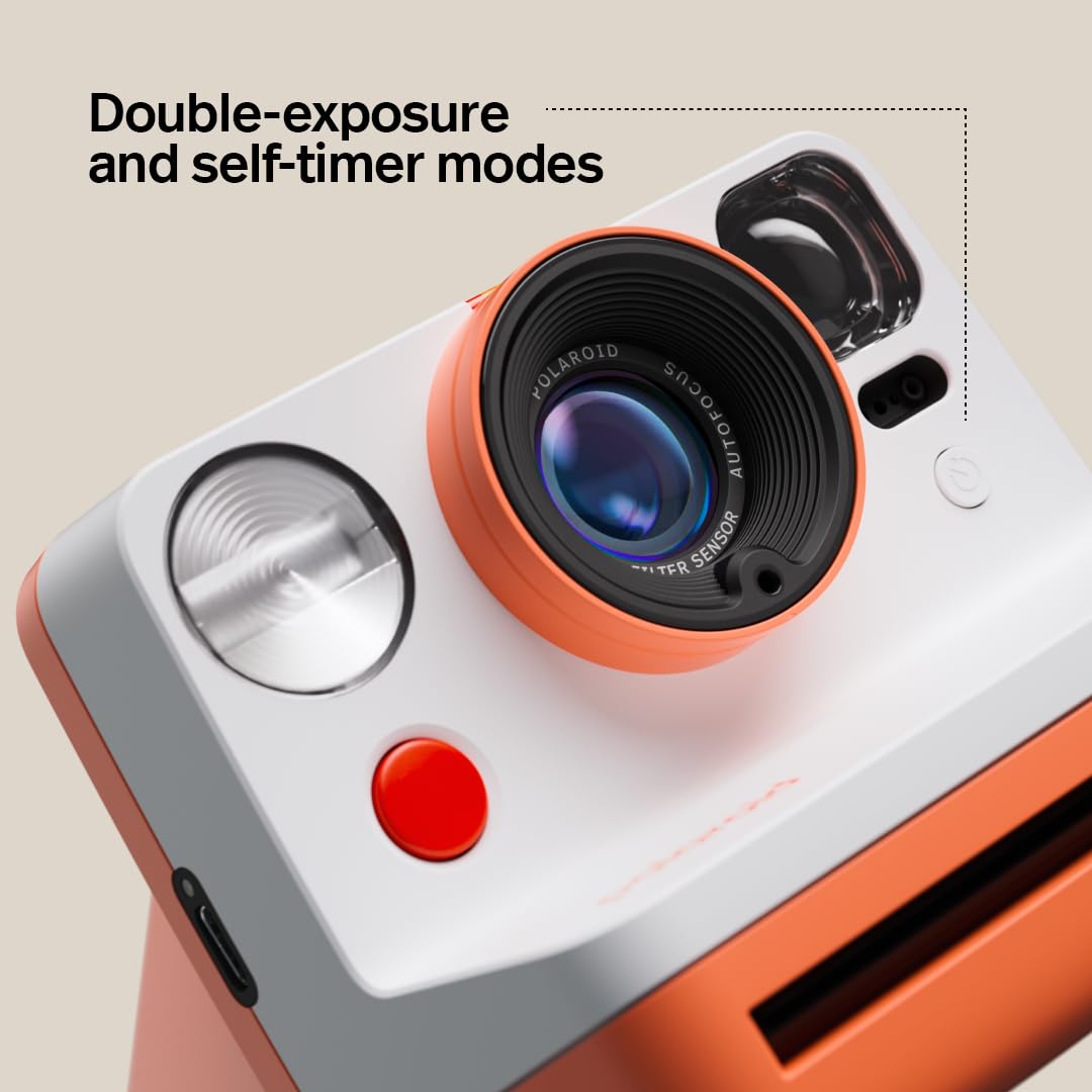 Instant Camera 3rd Gen