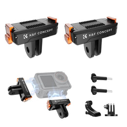 Magnetic Quick Release Adapter Mount 2-Pack