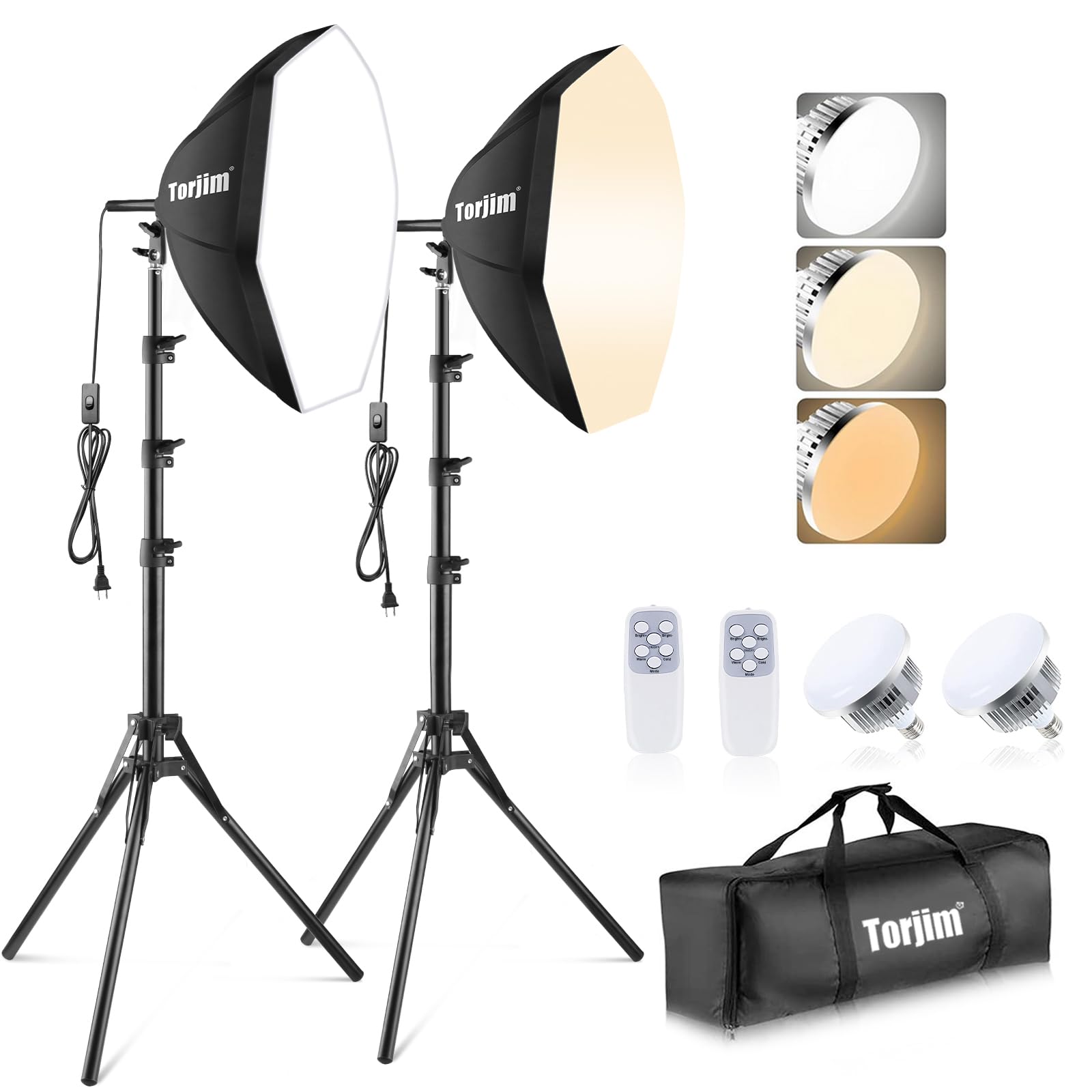 Torjim softbox
