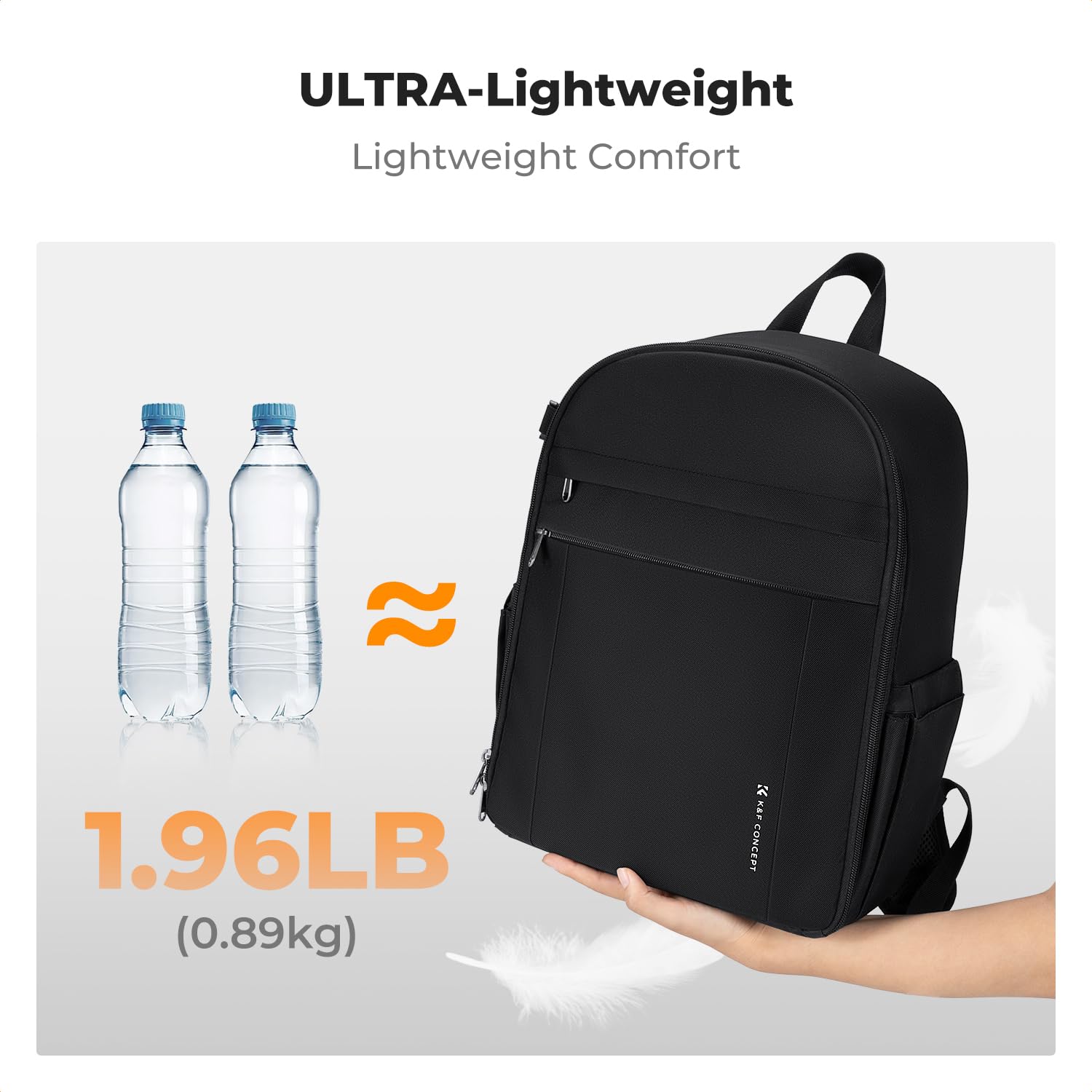 Professional Camera Backpack Bag