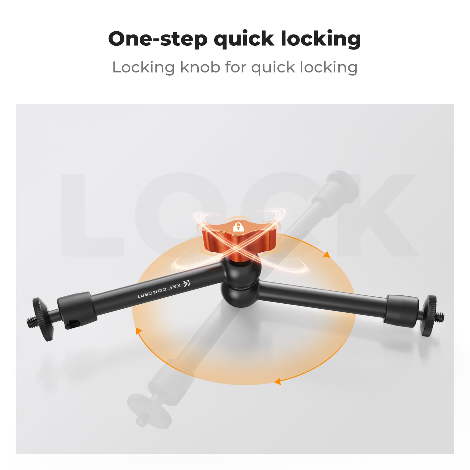 9.8" Magic Arm Mount Kit