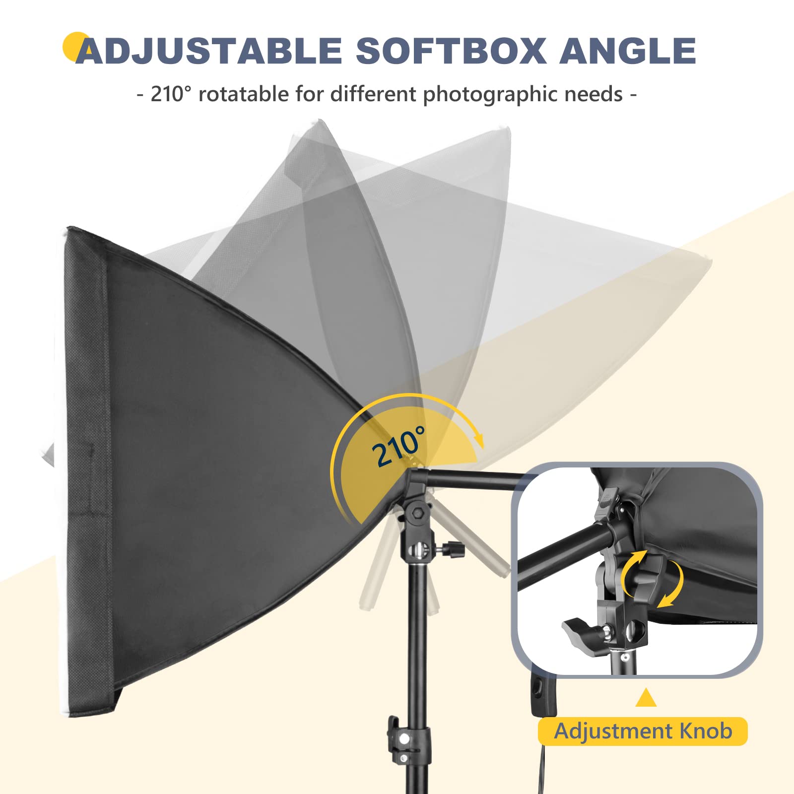 Torjim softbox