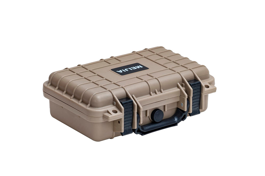 Waterproof Camera Hard Case with Foam