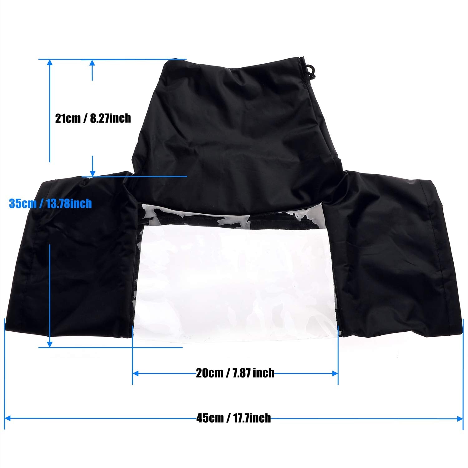 Waterproof Camera Rain Cover