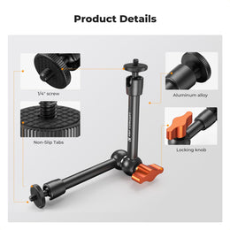 9.8" Magic Arm Mount Kit